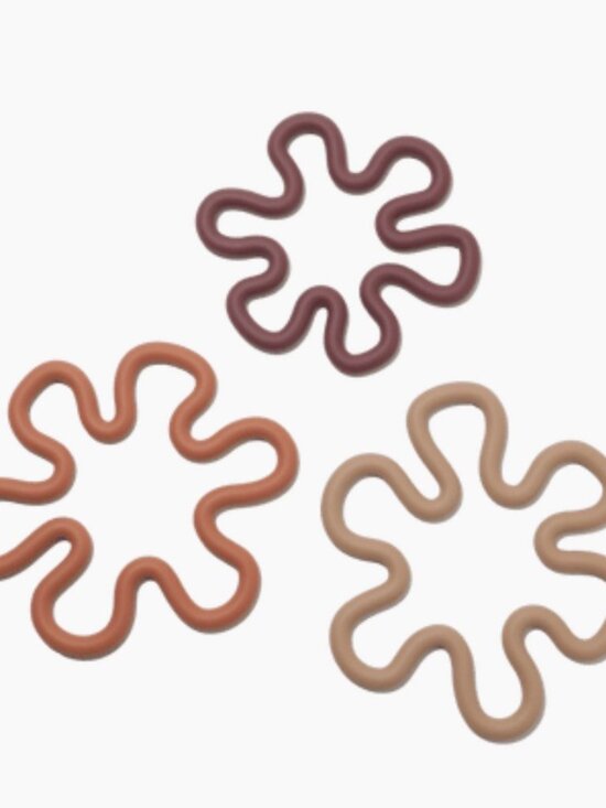 Darling Society Other - Darling Society Silicone Trivets Set of 3